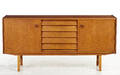 Sideboard i teak