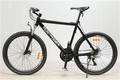 26 MostPower Mountainbike, Hardtail, Sort 48 cm stel