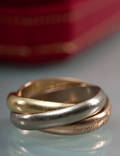 Cartier, Eternity ring