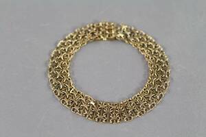 Armband i guld 18 k X-Länk