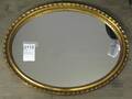 Spegel, oval