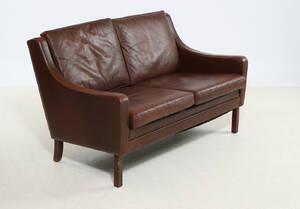 Dansk Møbelproducent. Topers. sofa 