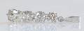 Brillantvedhæng, ca. 1.40 ct.