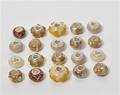 20 beads charms - Charlotte Borgen - 