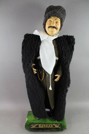 Docka i metall Ryssland