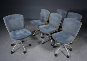 Cube Design, Seks konferencestole 6