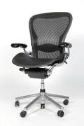 Donald Chadwick  William Stump. Multijusterbar kontorstol, model Aeron Executive - nyeste model, str. C 
