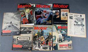 Bilbladet Motor m.m.