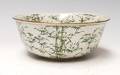 Kinesisk bowle af porcelæn 1900-tallet