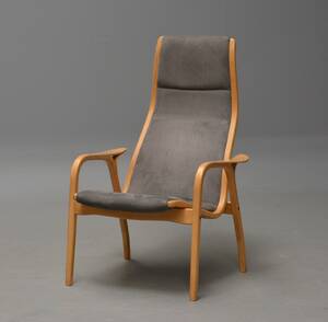 Yngve Ekstrøm. Lænestol, model Lamino