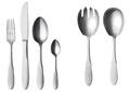 Georg Jensen. Mitra bestiksæt 50