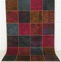 Matta persisk Patchwork 302 x 202 cm