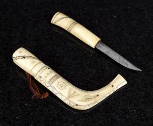 Helhornskniv 1900-tal