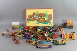 Indianer och cowboys