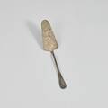 Tårtspade, silver. Längd 23