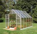 Halls drivhus Magnum 108 8,3 m2  med 6mm polycarbonat