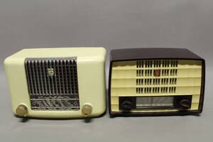 Radioapparater Philips 2 st 