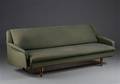 Dansk møbelproducent. Sovesofa