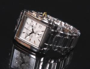 Les Cubeurs Geneve, chronograph herreur.