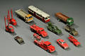 Samling Tekno biler. 12