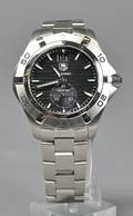 Tag Heuer Aquaracer quartz herreur i stål.