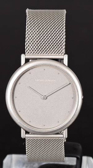 Herrarmbandsur, Georg Jensen