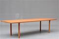 Hans J. Wegner. Sofabord af teak 