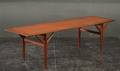 Sofabord af teak, 1950erne