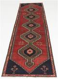 Persisk Zanjan 270 x 80 cm. 