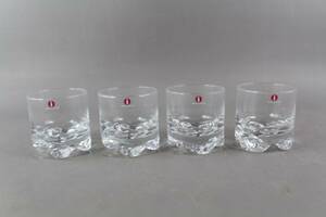 Whiskeyglas Iittala Gaissa 4 st