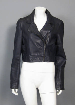 Samasøe Samsøe skindjakke str. L