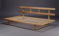 Børge Mogensen. Daybed briks ubehandlet egetræ
