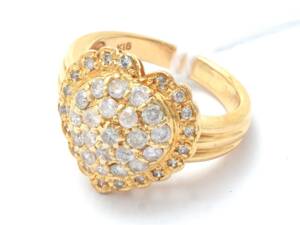 Ring 18K 7,4g
