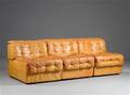 De Sede. Modul sofa model 606 3