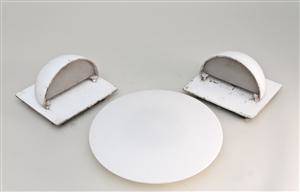 Arne Jacobsen. Eklipta væglampe mm 3
