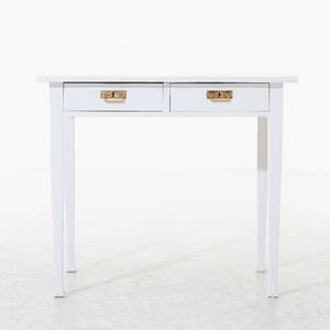 Skrivbord 1900-talets början