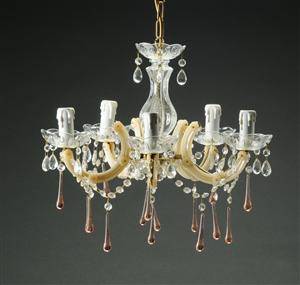 Lysekrone, Venetiansk stil  