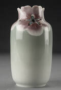 Karl Lindström for Rörstrand, vase jugendstil