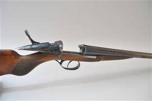Le Fusil Darne kaliber 1665