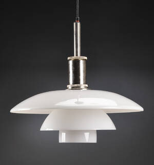 Poul Henningsen. PH 4½4 pendel