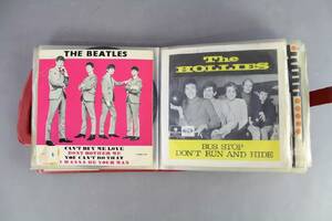 EP-skivor bla Beatles