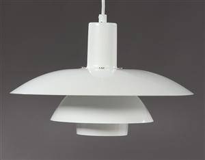 Poul Henningsen. PH 4½4 Pendel, Louis Poulsen