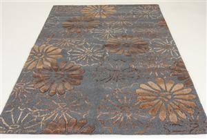 Matta i modern design, 230 x 160 cm