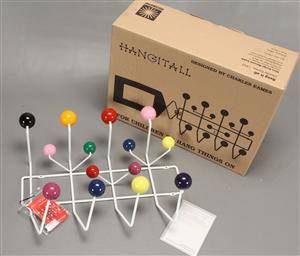 Charles Eames Hang-it-all knagerække.