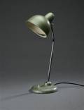 Christian Dell. Kaiser Idell. Bordlampe, model 6556  
