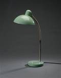 Christian Dell. Kaiser bordlampe, model 6561 