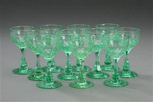 Derby, glasbesætning 11