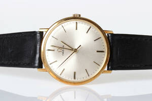 OMEGA, ARMBANDSUR 18-K