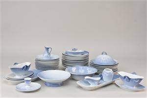 Bing og Grøndahl, mågestel uden guld 43