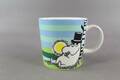 Mugg Moomin characters